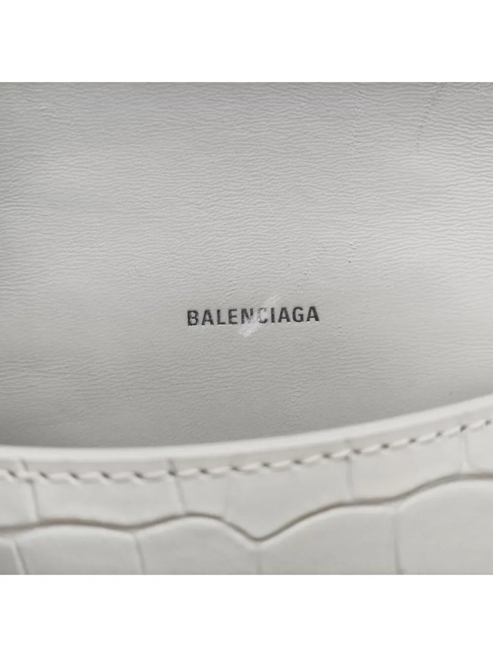 Balenciaga brand color